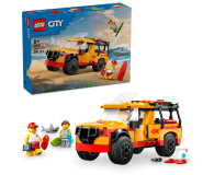 LEGO City 60453 Furgonetka ratowników plażowych - 1284226 - zdjęcie 2